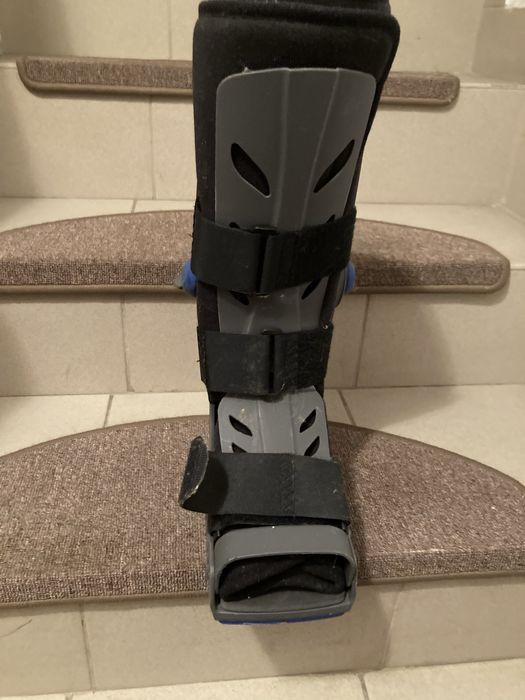 Cizma pneumatica (orteza)