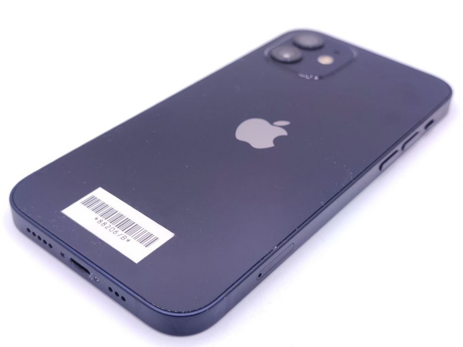 Apple iPhone 12 64GB Black 4GB Single SIM, Garantie 24 luni | #D88206