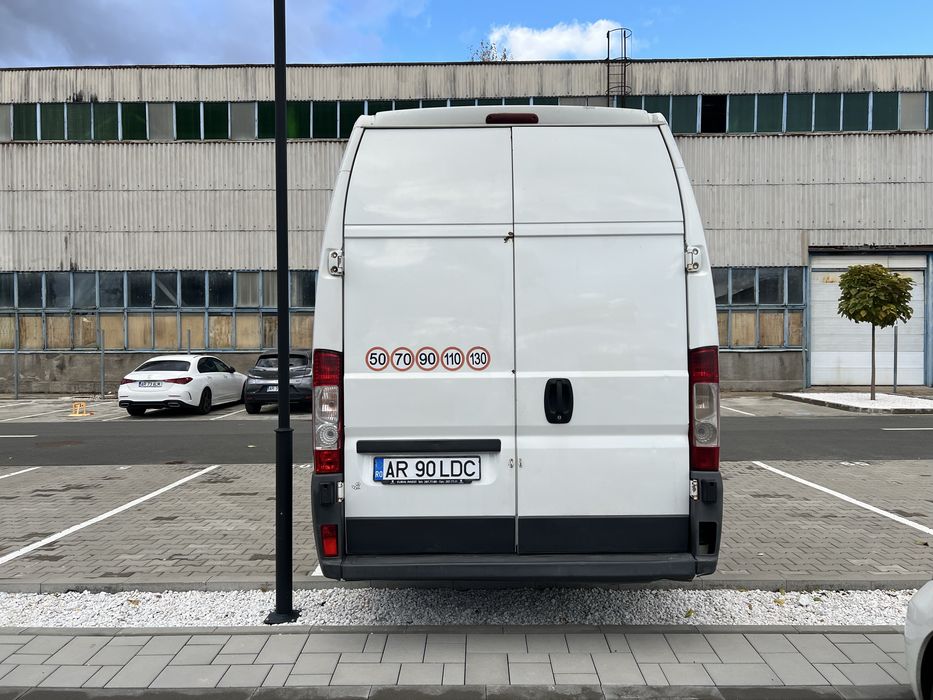 De vanzare Citroen Jumper