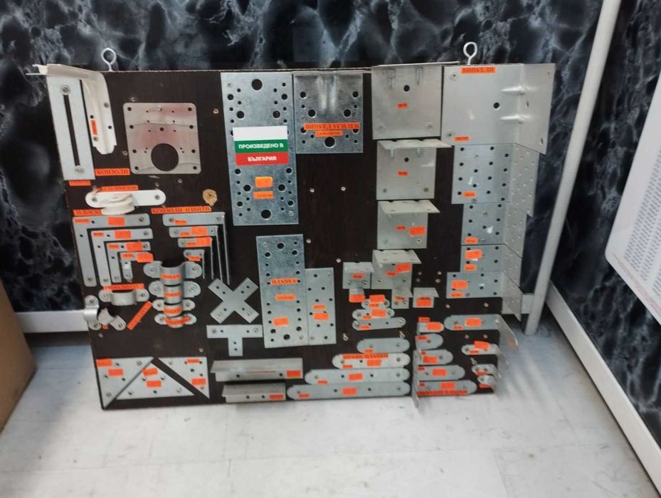 мостренни пана за стоки