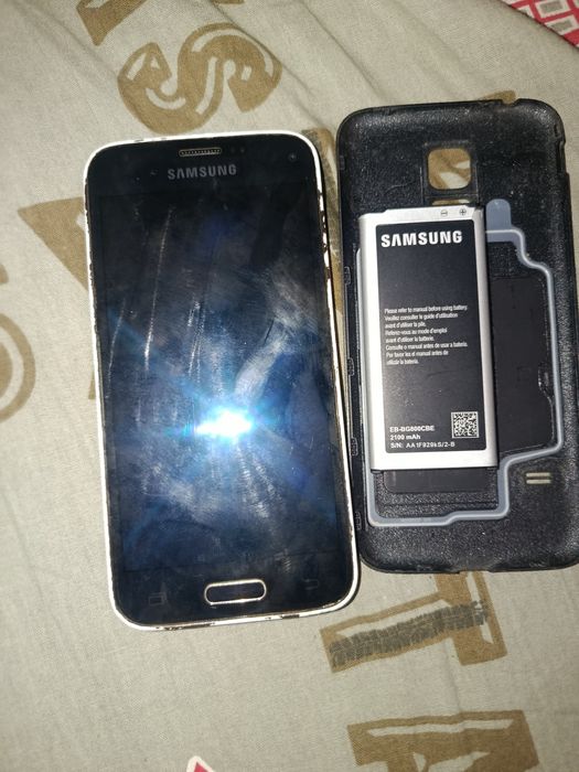 Samsung Galaxy s5 mini
