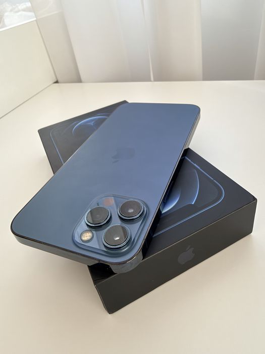 Iphone 12 Pro Max 256 Gb