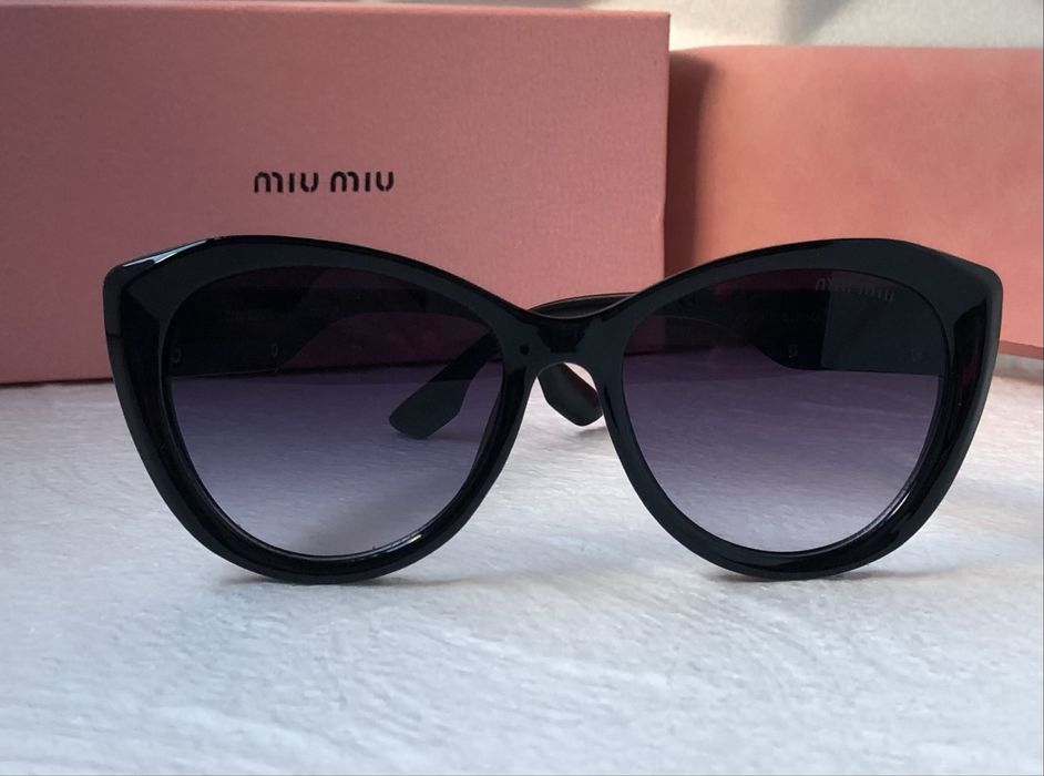 Дамски слънчеви очила котка