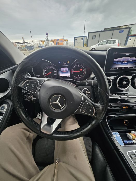 Мерцедес 220 blutec