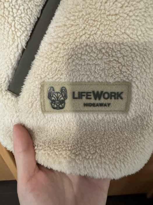 Куртка бомбер корейского бренда Lifework