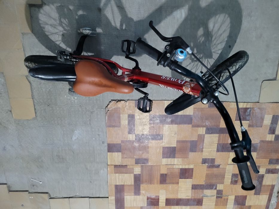 Велосипед детский