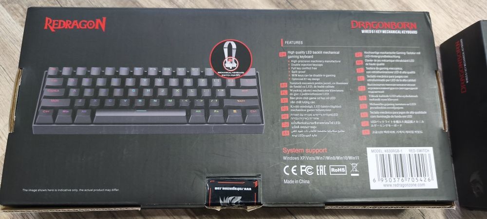 De vânzare tastatura și mouse