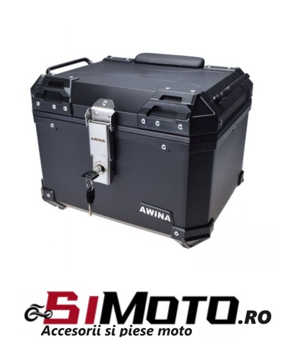 Top case Awina 45L moto cutie portbagaj