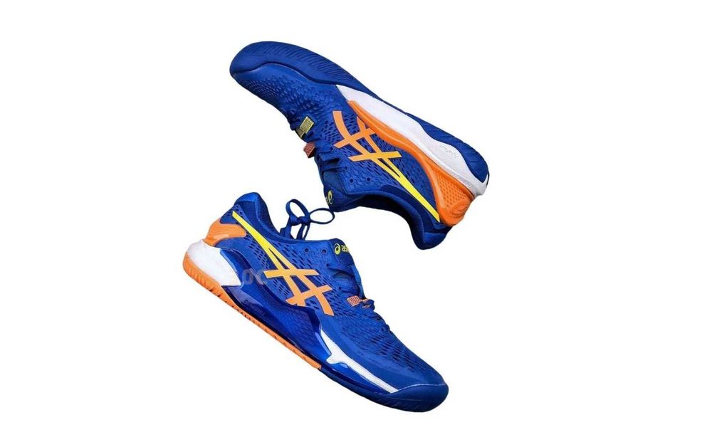 Кроссовки ASICS Gel-Resolution 9 EUR44