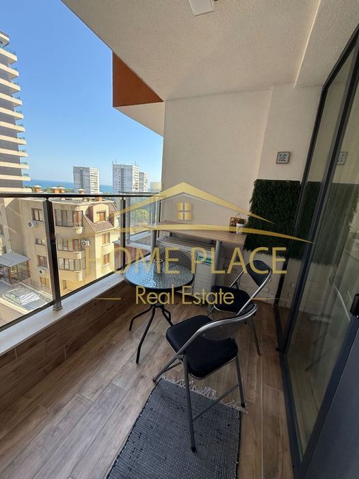 Дава се под наем Тристаен апартамент в Варна, Бриз - 100 кв.м за 1785 € - Снимка #8