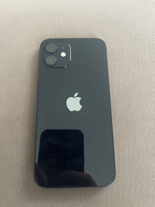 Iphone 12 Black Neverlock