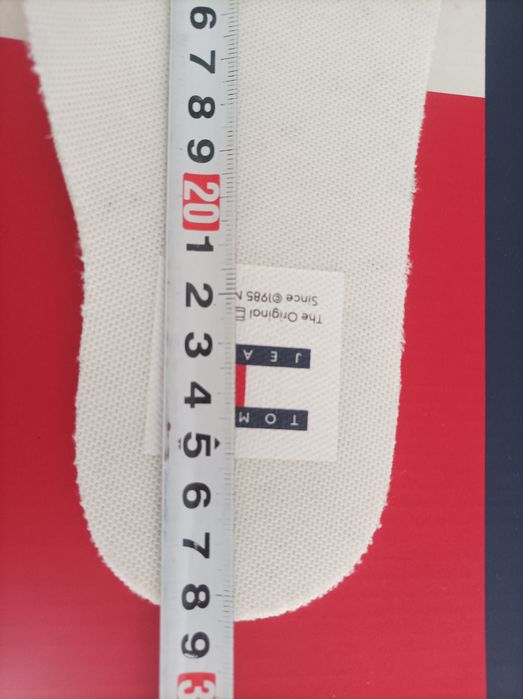 Tommy Hilfiger N43 маратонки