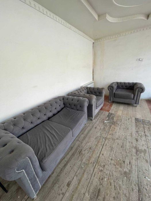Komplekt Divan kreslo