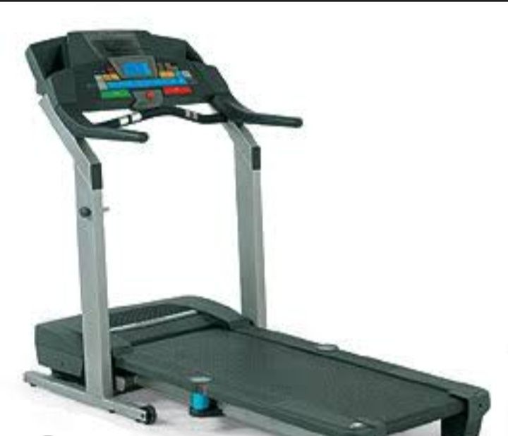 Беговая дорожка.