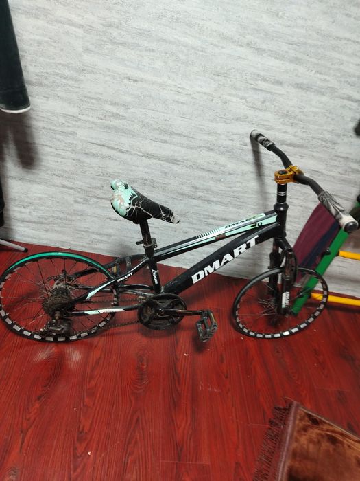 DMART-Для станта