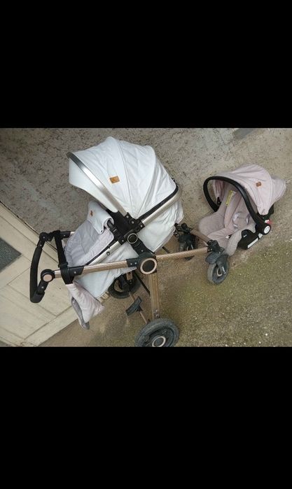 Комбинирана детска количка