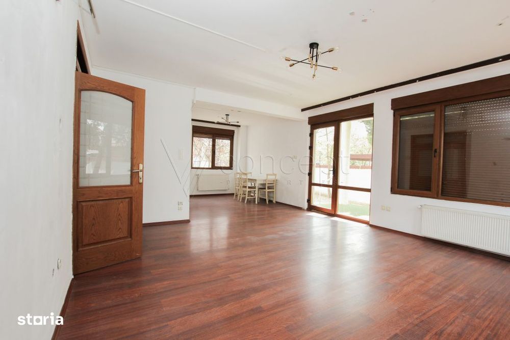 Vila nemobilata - Damaroaia | Bucurestii Noi | Comision 0%