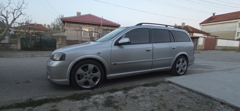 Продавам джанти 17/5110 за Опел