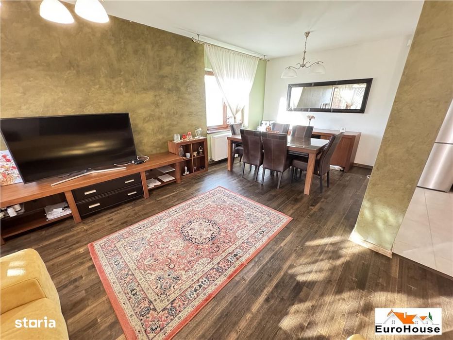 Casa pe un nivel de vanzare in Alba Iulia Cetate