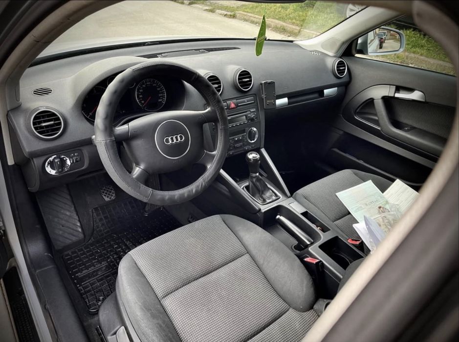 Audi A3 1.9tdi 105к.с BKC* На части