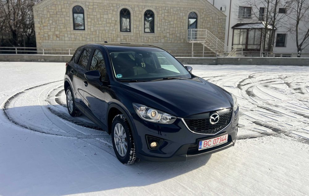 Mazda CX-5 2014 Euro6 Diesel 150CP