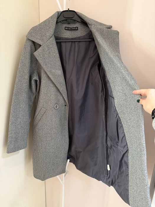 Сиво палто- GANG