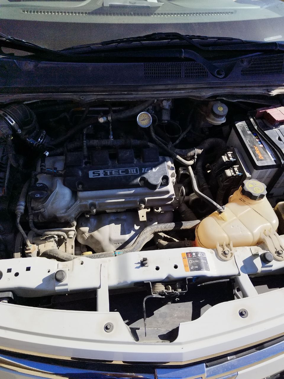Kobalt mashinasi sotiladi: 120 000 000 сум - Chevrolet Навои на Olx