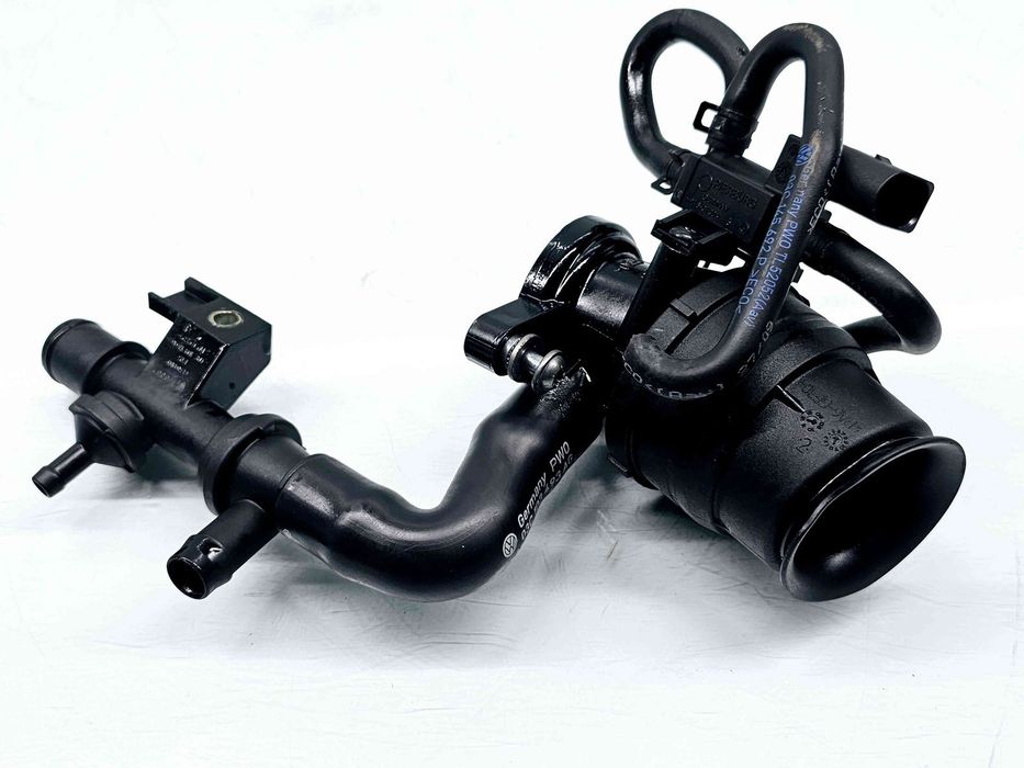 Tub intercooler Seat Leon (1P1) [Fabr 2005-2011] 03C129656C 1.4 Benz C