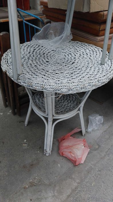 Масички за вилата, балкона или заведение