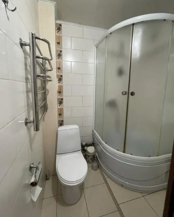 Двухкомнатная квартира