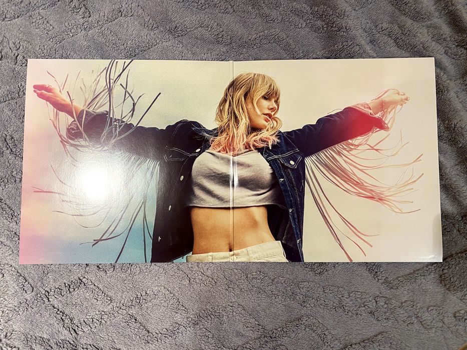 Taylor Swift виниловые пластинки