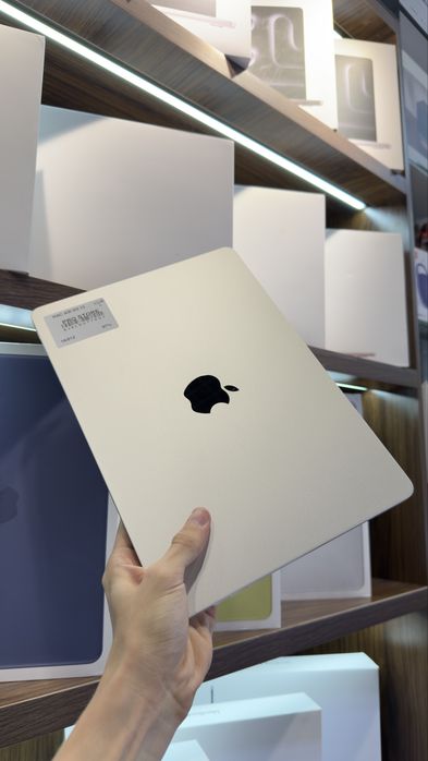 macbook air m3 13.6 naxtka
