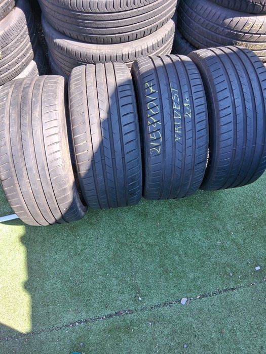 215 40 17 VRIDESTEIN 4броя летни дот 2021г