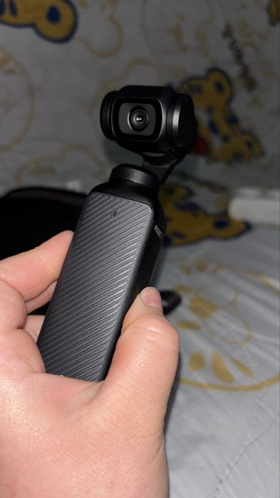 Камера dji poket 3