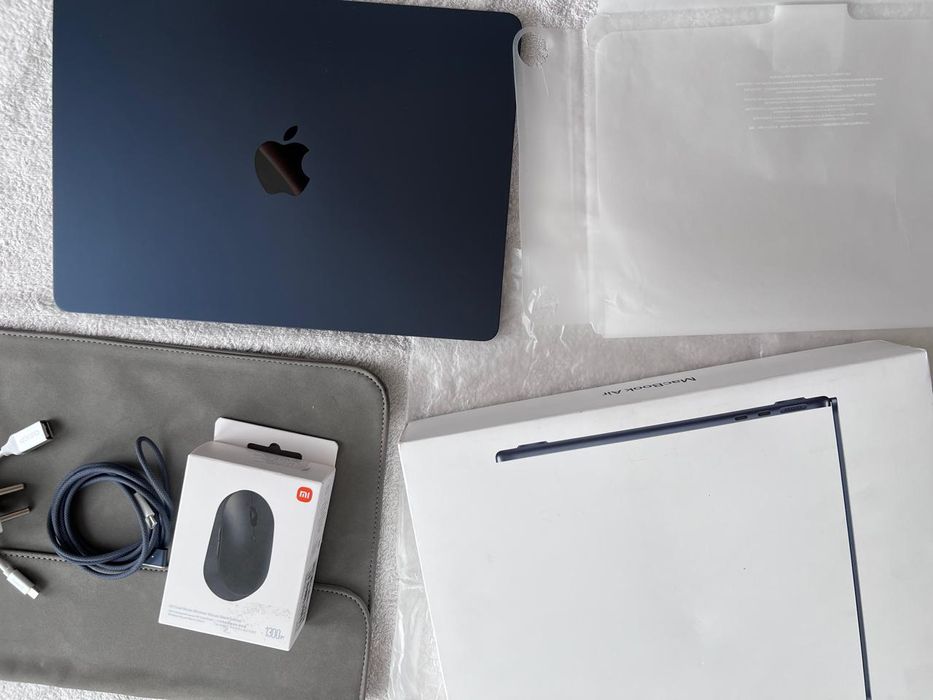 Макбук Apple M3 chip