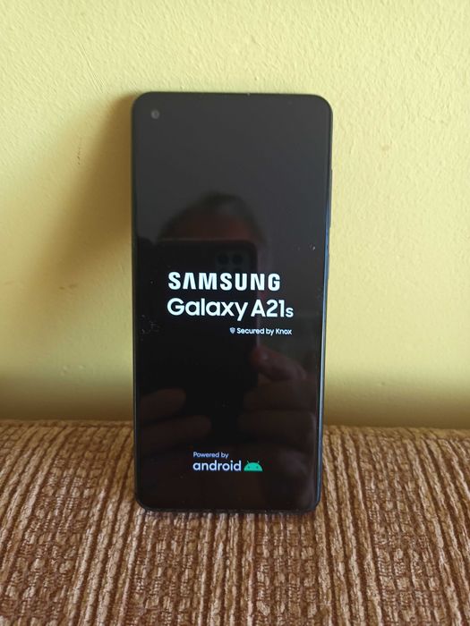 Mobil Samsung Galaxy A 21 s