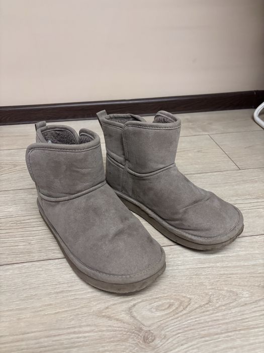 Дамски ботуши тип UGG