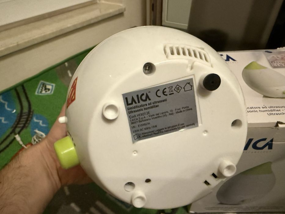 Umidificator Laica HI3012