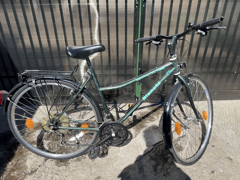 Bicicleta treking / oras