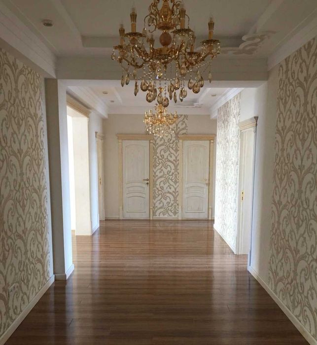 Квартира в новостройке на улице Нукусской