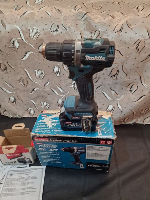 Макита Makita 40 вольт оригинал инструментлар шуруповёрт болгарка ушм