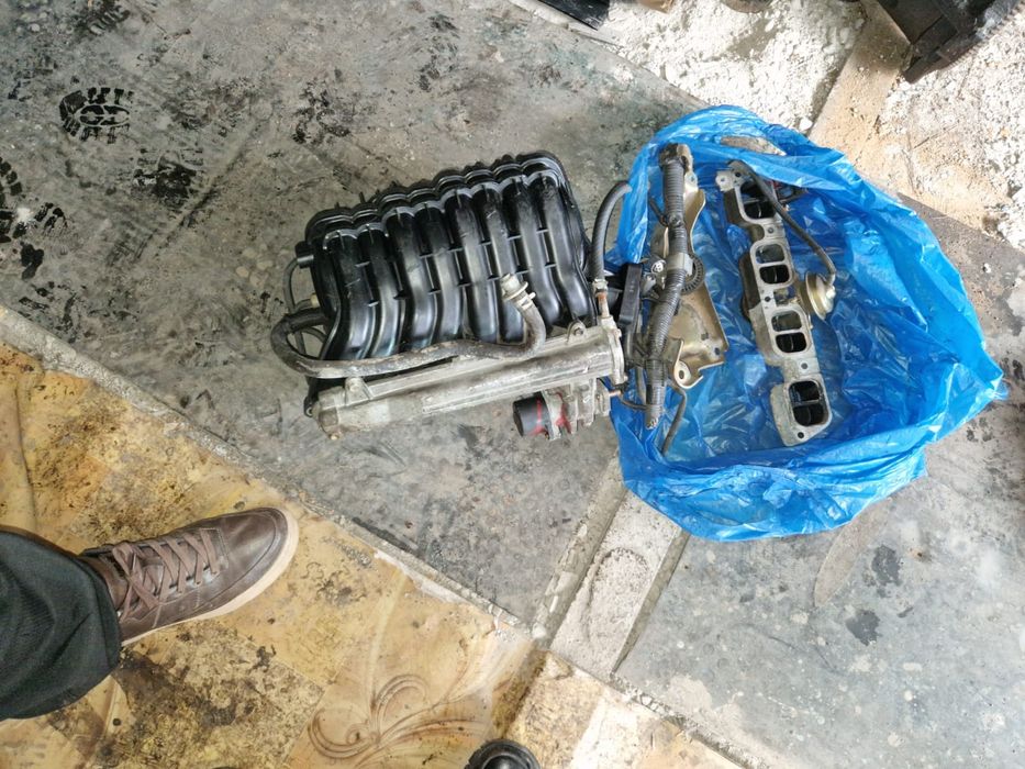 Мотор таиота авенсес