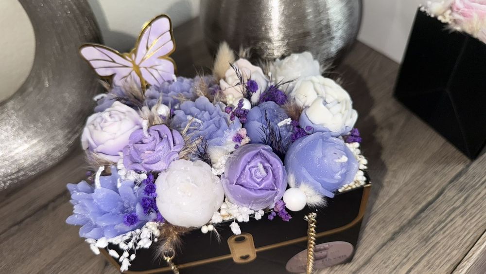 Уникален ароматен подарък за всеки повод