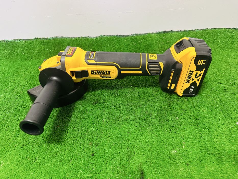 Flex Dewalt DCG409