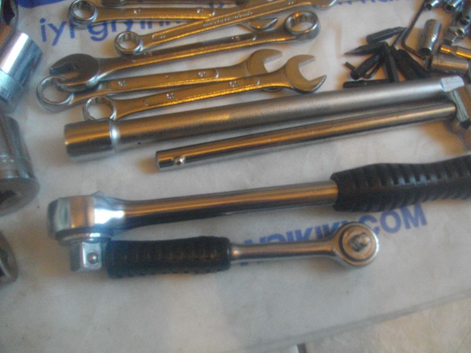 Гедория Нова 74 Части/ Гедоре Немско/ К-т Свредла/ Гедория Инструменти