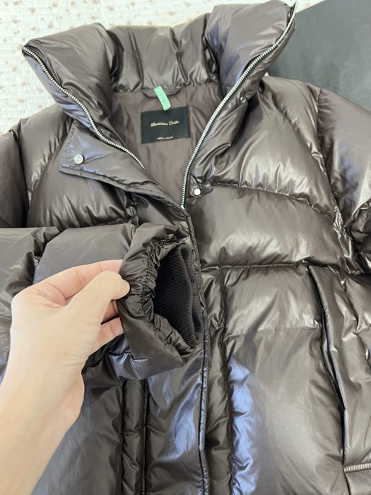 Пуховик Massimo Dutti
