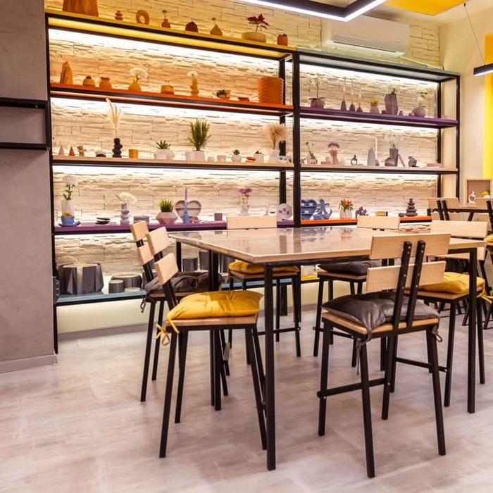 Метални изделия и аксесоари ръчна изработка