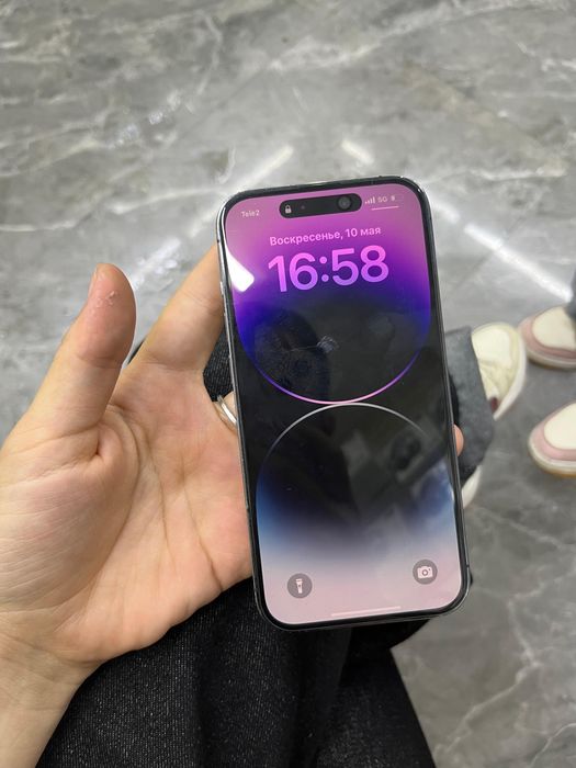 Продам Iphone 14 pro