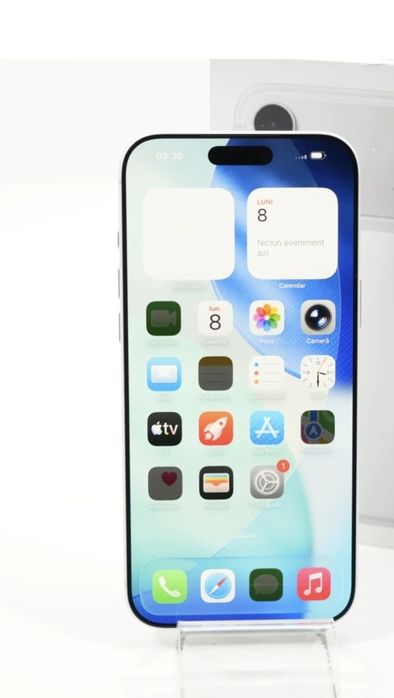 Vand iPhone 17 pro max