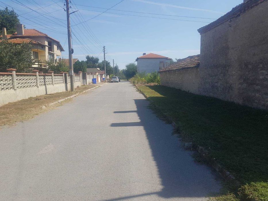 Парцел във Ветрино